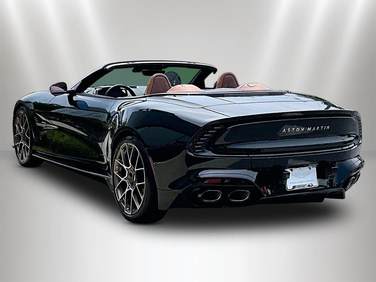 Used 2026 Aston Martin Vanquish Volante 60th Anniversary RWD